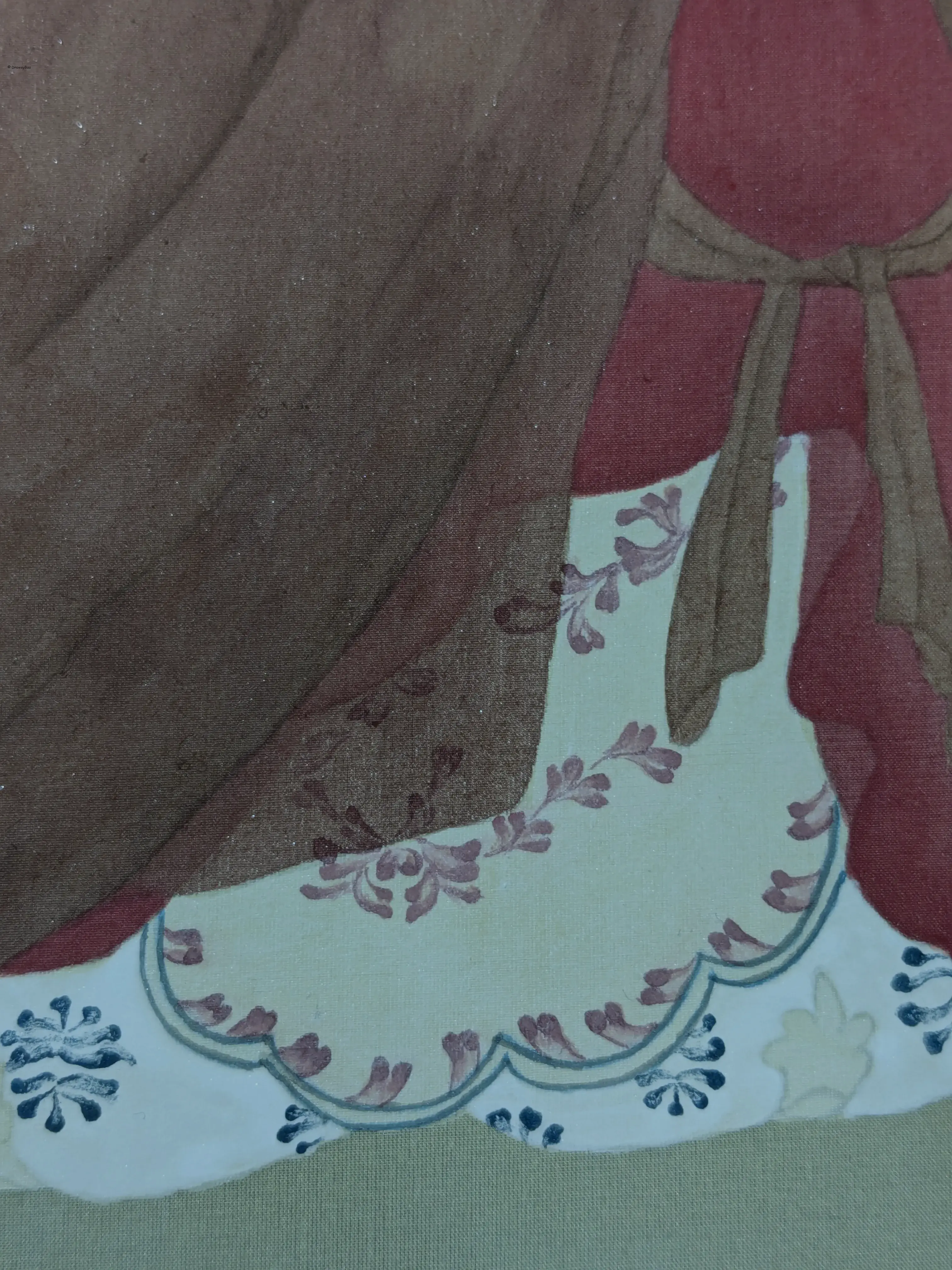 /images/painting/膠彩/臨摹_簪花仕女圖/過程/p6.webp